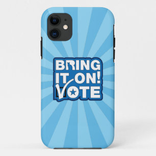 Bring es an! ABSTIMMUNG Case-Mate iPhone Hülle