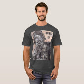 Bring es! Desaster Prepper Men's T - Shirt (Vorne ganz)