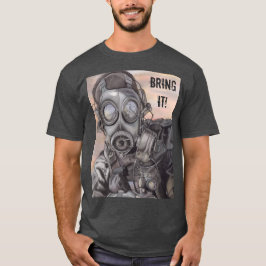 Bring es! Desaster Prepper Men's T - Shirt