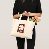 Bring es nach Hause, Baby-Tasche Mini Stoffbeutel (Vorderseite (Produkt))