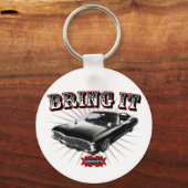 Bring es! schlüsselanhänger (Vorderseite)