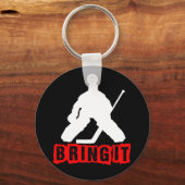 Bring es! schlüsselanhänger (Vorderseite)