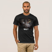 Bring it Men Basic Bella Leinwand T - Shirt (Vorne ganz)