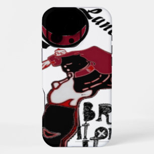 Bring It On – Fröhliche Weihnachten & Weltraum-Mas iPhone 16 Pro Max Hülle