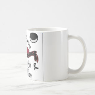 Bring It On – Fröhlicher Weihnachten- und Weltraum Kaffeetasse