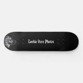Bring Jess Skateboard nicht durcheinander (Horizontal)