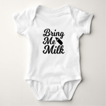 Bring Me Milk Unisex