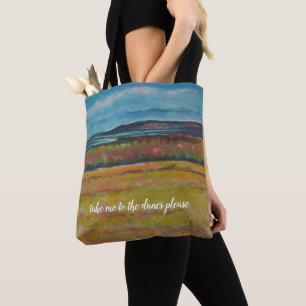 Bring mich bitte zum Düne Tasche