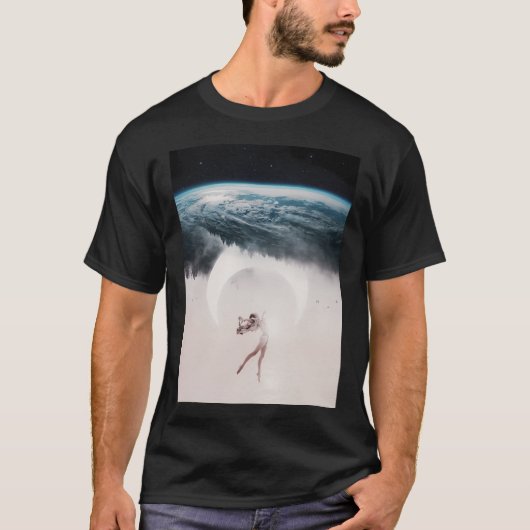 Bring mich fort T-Shirt (Vorderseite)