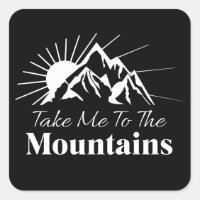 Bring mich in die Berge
