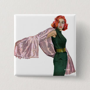 Bring mich nach Hollywood Button