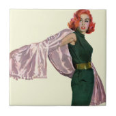 Bring mich nach Hollywood Fliese (Vorderseite)