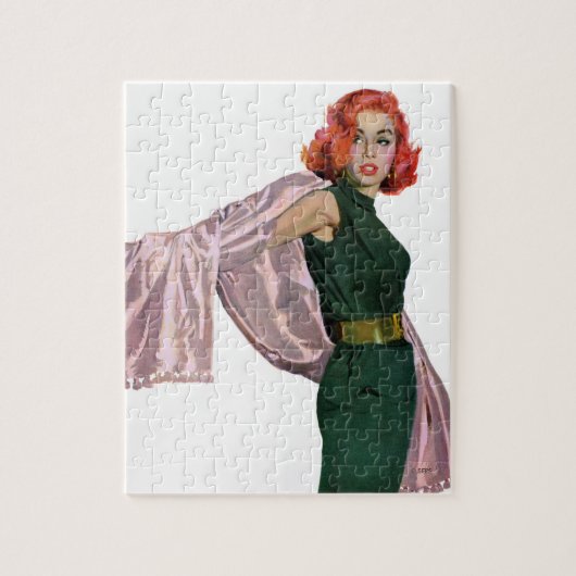 Bring mich nach Hollywood Puzzle (Vertikal)