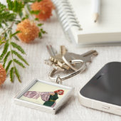 Bring mich nach Hollywood Schlüsselanhänger (Seite)