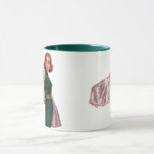 Bring mich nach Hollywood Tasse (Zentrum)