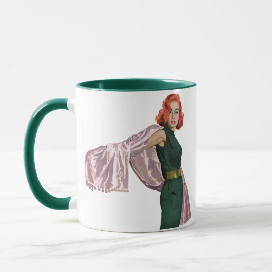 Bring mich nach Hollywood Tasse (Links)