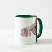 Bring mich nach Hollywood Tasse (VorderseiteRechts)