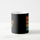 Bring mich nicht dazu, meinen Onkel Funny Niece Ne Kaffeetasse (Mittel)