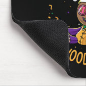 Bring mich nicht zum Voodoo über dich, Mardi Gras Mousepad (Ecke)