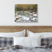 Bring mich raus zum Bach Leinwanddruck (Insitu (Schlafzimmer))