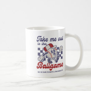 Bring mich raus zum Verkauf Ll Game Softll Vintage Kaffeetasse
