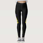 Bring mich weg leggings (Vorderseite)