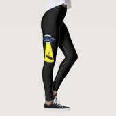 Bring mich weg leggings (Rechts)