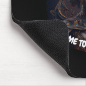 Bring mich zu deinem Führer Außerirdischen Mousepad (Ecke)