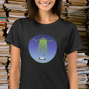 Bring mich zu deinem Leser T-Shirt