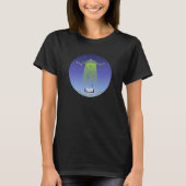 Bring mich zu deinem Leser T-Shirt (Vorderseite)