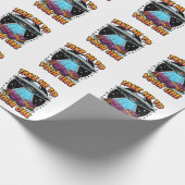 Bring mich zu deiner Ube Geschenkpapier (Ecke)
