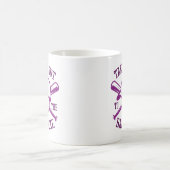 Bring mich zum Ballspiel Kaffeetasse (Mittel)