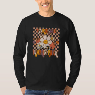 Bring mich zum Kürbisfeld Herbst Thanksgiving T-Shirt