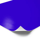 Bring mich zum Ozean Poster (Ecke)