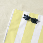 Bring mich zum Ozean Strandtuch (Beispiel)