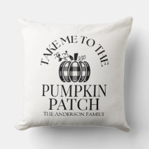 Bring mich zum Pumpkin Patch Fall T - Shirt