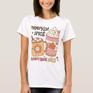 Bring mich zum Pumpkin Patch T - Shirt