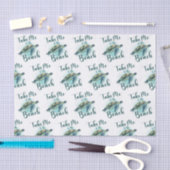 Bring mich zum Strand, Sea Turtle Seidenpapier (Handwerk)