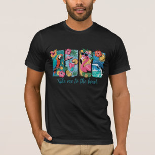 Bring mich zum Strand T-Shirt