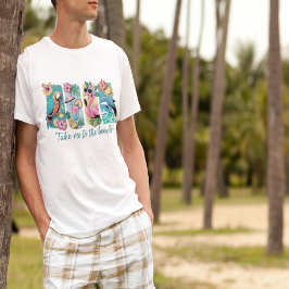 Bring mich zum Strand T-Shirt