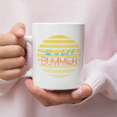 Bring mich zurück in den Sommer Kaffeetasse