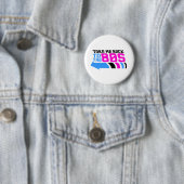 Bring mich zurück in die 80er button (Beispiel)