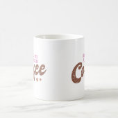 Bring mir einen Eiskaffee. Kaffeetasse (Mittel)