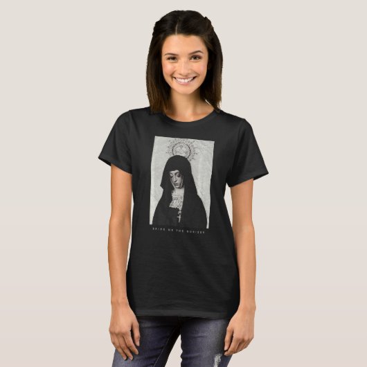 Bring mir Horizon Nun T-Shirt (Vorne ganz)