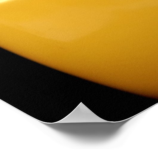 Bring mir noch mehr Kaffee-Chipmack Poster (Ecke)