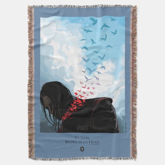 Bring mir seinen Kopf Decke (Vorderseite Vertikal)