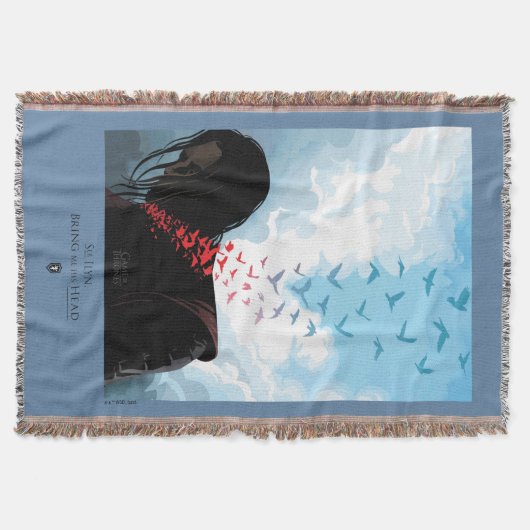 Bring mir seinen Kopf Decke (Vorderseite)