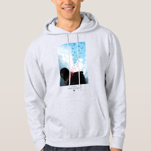 Bring mir seinen Kopf Hoodie (Vorderseite)