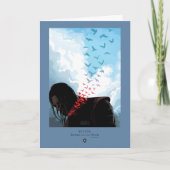 Bring mir seinen Kopf Karte (Vorderseite)