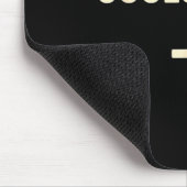 Bring More Souls Home Christian Faith Jesus Design Mousepad (Ecke)